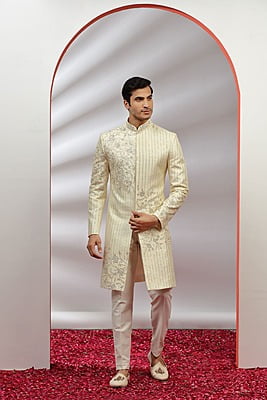 Pleasing Crafted Sherwani