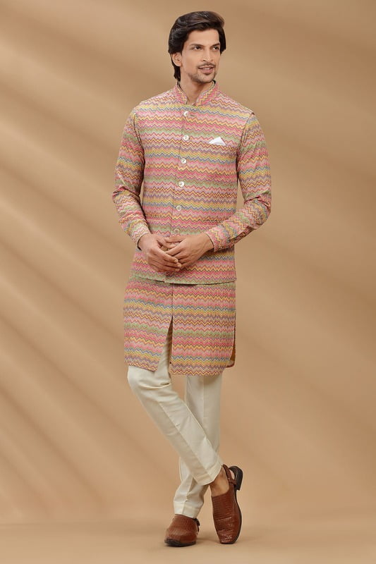 Rainbow pattern bandi Rainbow pattern bandi