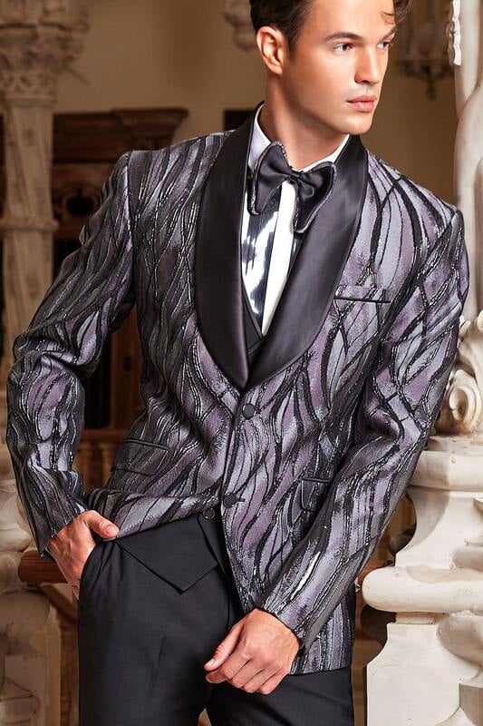 Classic Velvet Partywear Suits