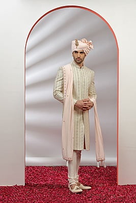 Princely Fab Designer Sherwani