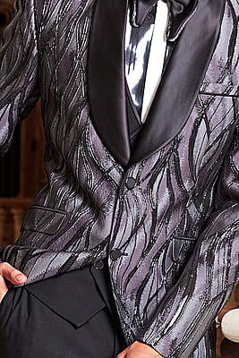 Classic Velvet Partywear Suits Classic Velvet Partywear Suits