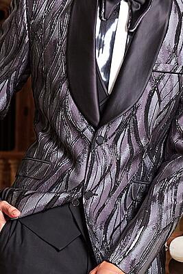 Classic Velvet Partywear Suits