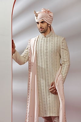 Princely Fab Designer Sherwani