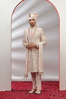 Delighting Designer Sherwani