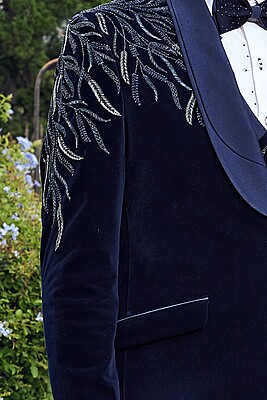 14 A Midnight Navy Charm Tuxedo 29 14 A Midnight Navy Charm Tuxedo 29