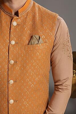 Orangy Floral Bandy Orangy Floral Bandy