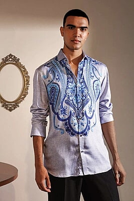 Regal Weave Shirts