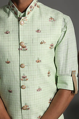 Greenish Designer Bandy Greenish Designer Bandy