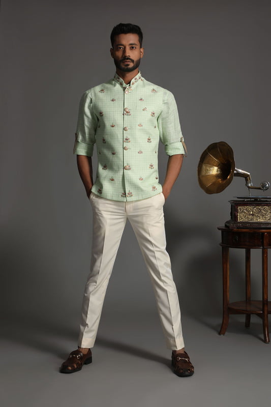 Greenish Designer Bandy Greenish Designer Bandy