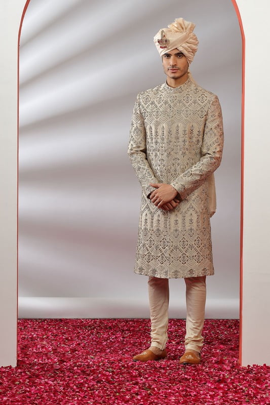 Grandeur Richy Rich Sherwani