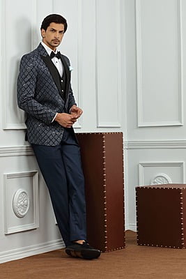 Royal Black Wedding Suit Royal Black Wedding Suit
