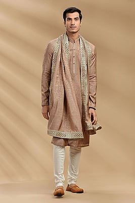 Silky Floral Kurta 14995 Silky Floral Kurta 14995