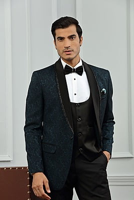 Marvel Green Wedding Suit Marvel Green Wedding Suit
