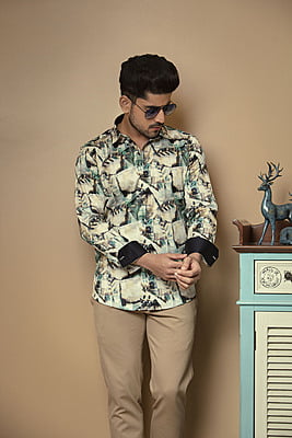 Canvas Print Designer Shirts Canvas Print Designer Shirts