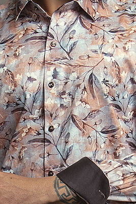 Herby Rich Printed Shirts